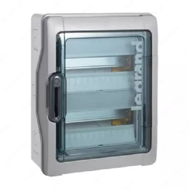 Legrand plexo3 IP65 2x12 modullarini taqsimlash qalqoni