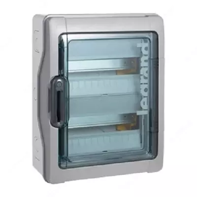Legrand plexo3 IP65 2x12 modullarini taqsimlash qalqoni