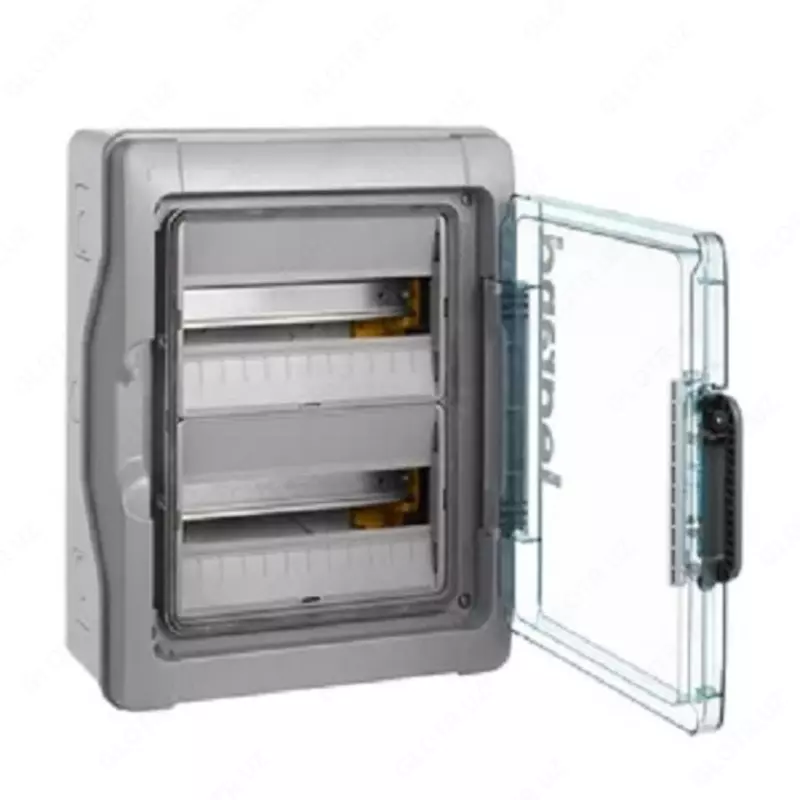 Legrand plexo3 IP65 2x12 modullarini taqsimlash qalqoni