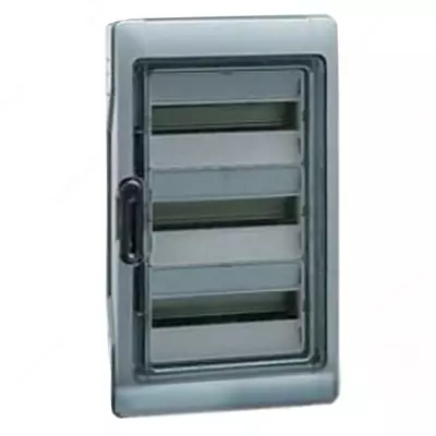 Щит распределительный навесной Legrand PLEXO3 IP65 3х12 модулей