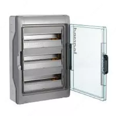 Щит распределительный навесной Legrand PLEXO3 IP65 3х12 модулей