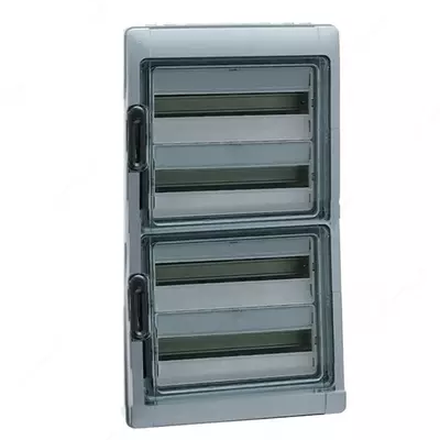 Щит распределительный навесной Legrand PLEXO3 IP65 4х18 модулей