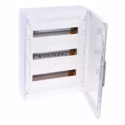 Щит распределительный навесной Legrand XL3 125 3х18 модулей