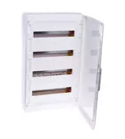 Legrand xl3 125 4x18 modullarni taqsimlash qalqoni - 2 312 440 so'm