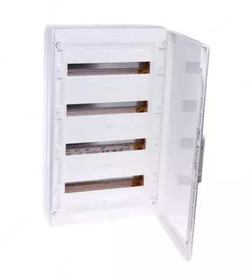 Щит распределительный навесной Legrand XL3 125 4х18 модулей