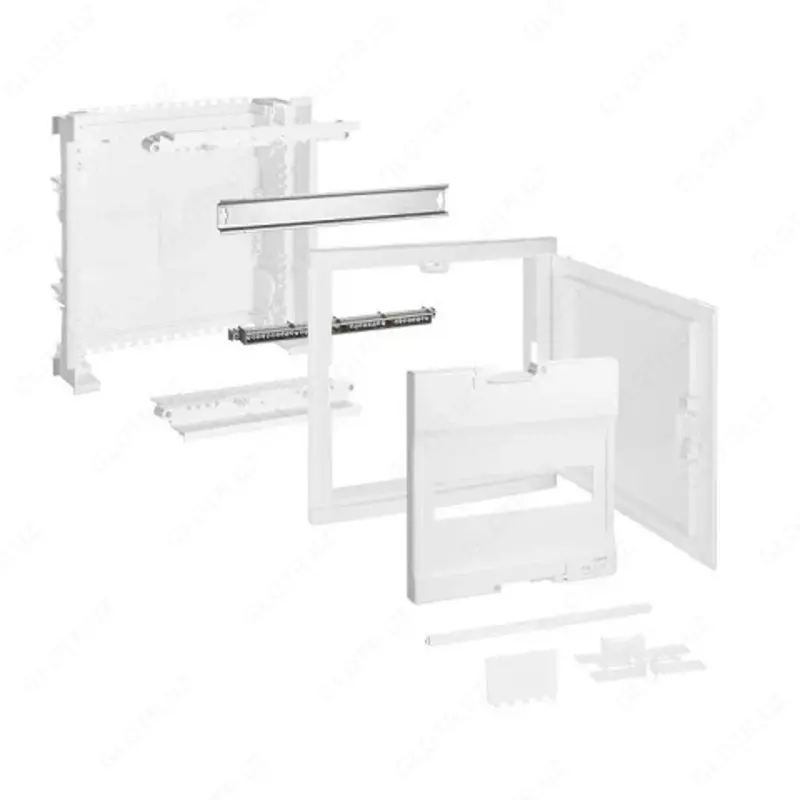 Щит распределительный встраиваемый Legrand NEDBOX 12+2 модулей