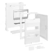 Щит распределительный встраиваемый Legrand NEDBOX 2х12+4 модулей - 979 290 сум