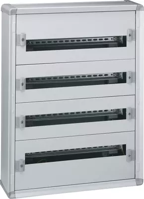 Щит распределительный навесной Legrand XL3 160 4х24 модуля