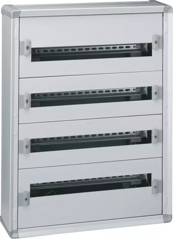 Щит распределительный навесной Legrand XL3 160 4х24 модуля - 2 285 010 сум