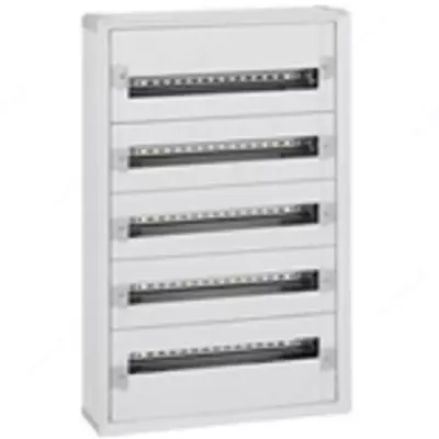 Щит распределительный навесной Legrand XL3 160 5х24 модуля