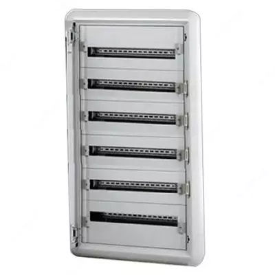 Шкаф распределительный встраиваемый Legrand XL3 160 6х24 модуля