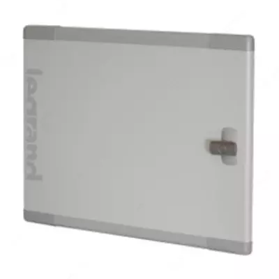 Дверь металлическая плоская для шкафа Legrand XL3 160/400
