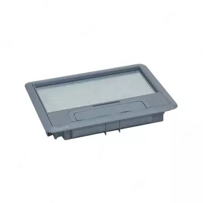 Крышка для напольной коробки Legrand 8/12 модулей