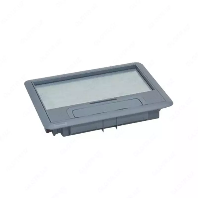 Legrand 8/12 modullari uchun Pol qutisi qopqog'i - 291 720 so'm