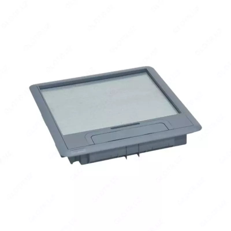 Legrand 16/24 modullari uchun Pol qutisi qopqog'i