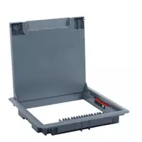 Legrand 16/24 modullari uchun Pol qutisi qopqog'i - 534 040 so'm