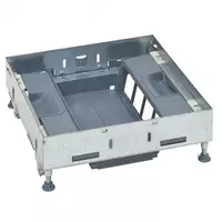 Legrand 2x8 modul rozetkalarini vertikal ravishda o'rnatish uchun quti bazasi - 521 820 so'm