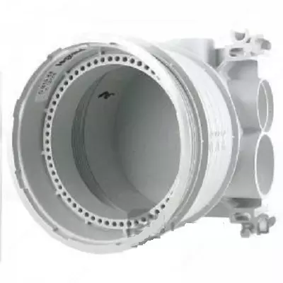 Монтажная коробка в бетон Legrand для встраиваемых блоков 2 модуля