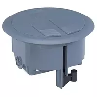 Legrand 3 modulining Pol o'rnatish qutisi