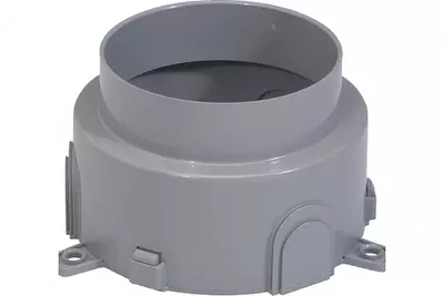 Монтажная коробка Legrand 3 модуля