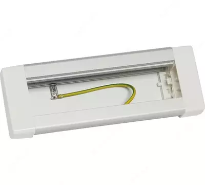 Розеточный блок для комплектования Legrand, 8 модулей