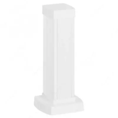 Legrand Snap-on alyuminiy mini ustunli plastik qopqoqli 1 qism