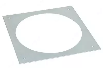 Переходник Legrand для напольной круглой коробки, 12/20 модулей