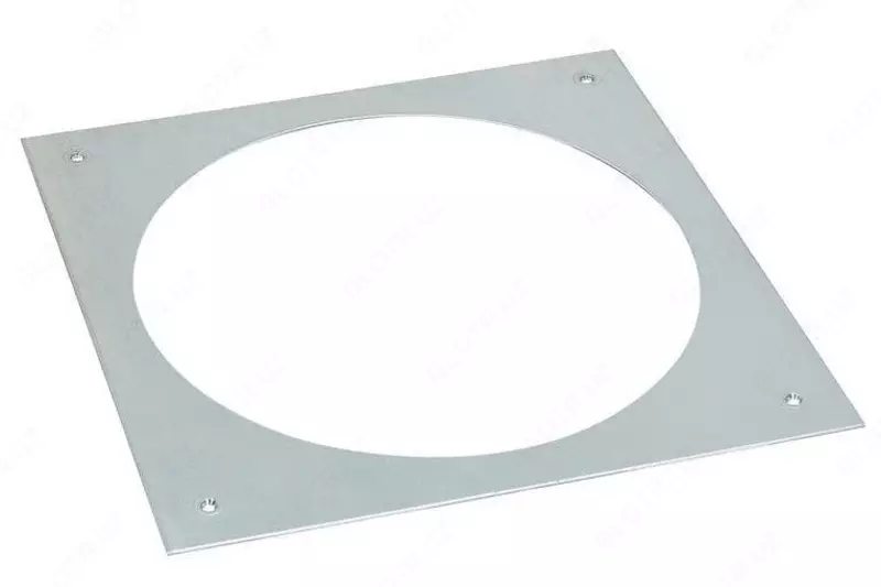 Legrand zamin dumaloq qutisi adapteri, 12/20 modul