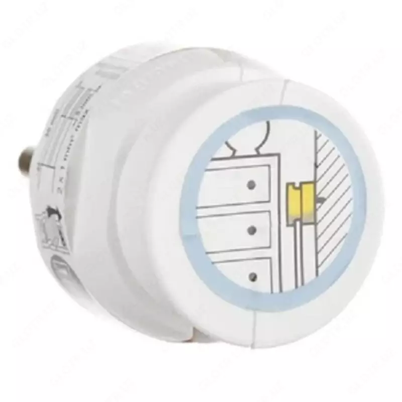 Legrand ELIUM 2K elektr vilkasi Ultra tekis, oq