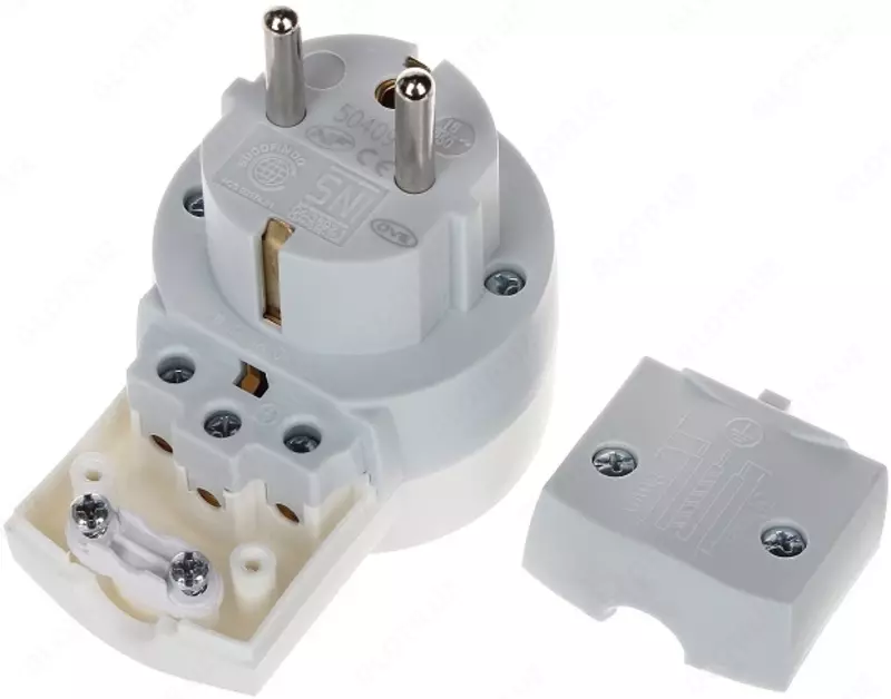 16a indikatorli Legrand elektr vilkasi