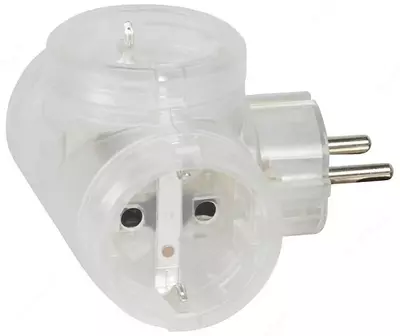 Сетевой разветвитель (тройник) Legrand ELIUM