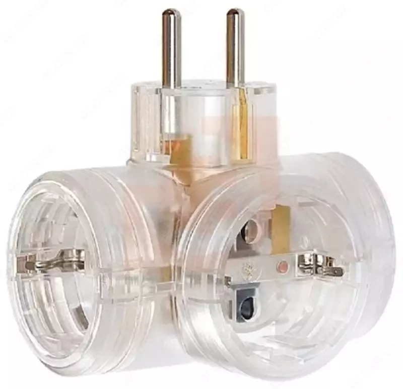 прозрачный