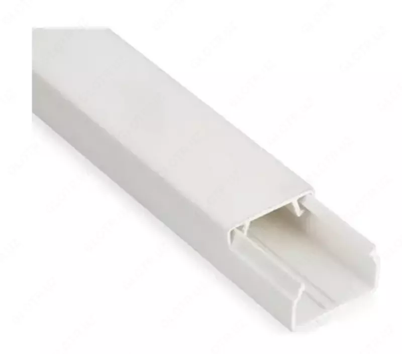 Мини-канал Legrand Metra с крышкой 15x10мм