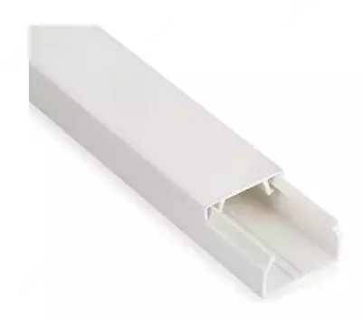 Мини-канал Legrand Metra с крышкой 15x10мм