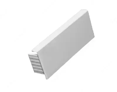 Заглушка для мини-канала Legrand Metra 15x10 мм