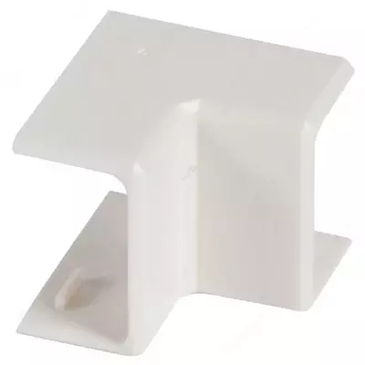 Внутренний угол для мини-канала Legrand Metra 15x10 мм