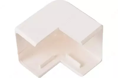 Внешний угол для мини-канала Legrand Metra 15x10 мм