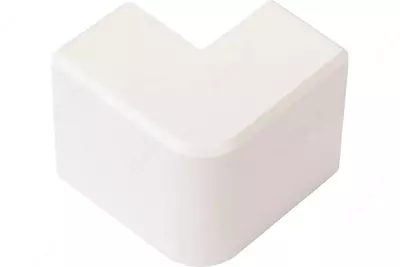 Внешний угол для мини-канала Legrand Metra 15x10 мм