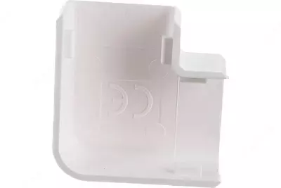Legrand Metra 15x10 mm mini-kanal uchun tekis burchak