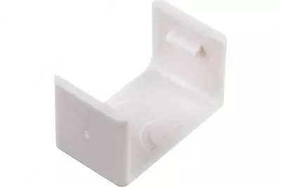 Накладка на стык для мини-канала Legrand Metra 15x10 мм