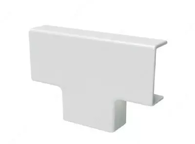 Тройник для мини-канала Legrand Metra 15x10 мм