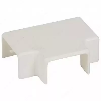 Тройник для мини-канала Legrand Metra 15x10 мм