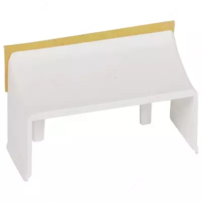 Адаптер QUTEO для мини-канала Legrand Metra 15x10 мм