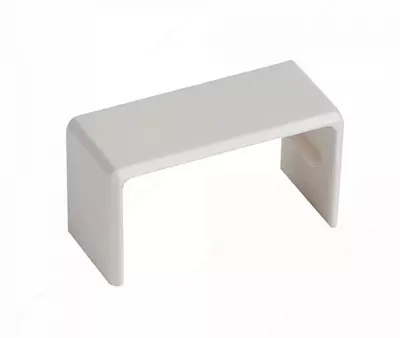 Накладка на стык для мини-канала Legrand Metra 24x14 мм