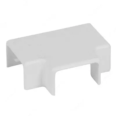 Тройник для мини-канала Legrand Metra 24x14 мм