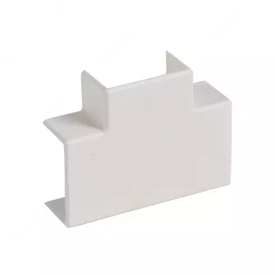 Тройник для мини-канала Legrand Metra 24x14 мм