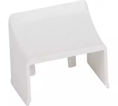 Legrand Metra 24x14 mm mini-kanal uchun QUTEO adapteri