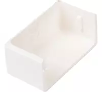 Заглушка для мини-канала Legrand Metra 20x12 мм - 3 900 сум