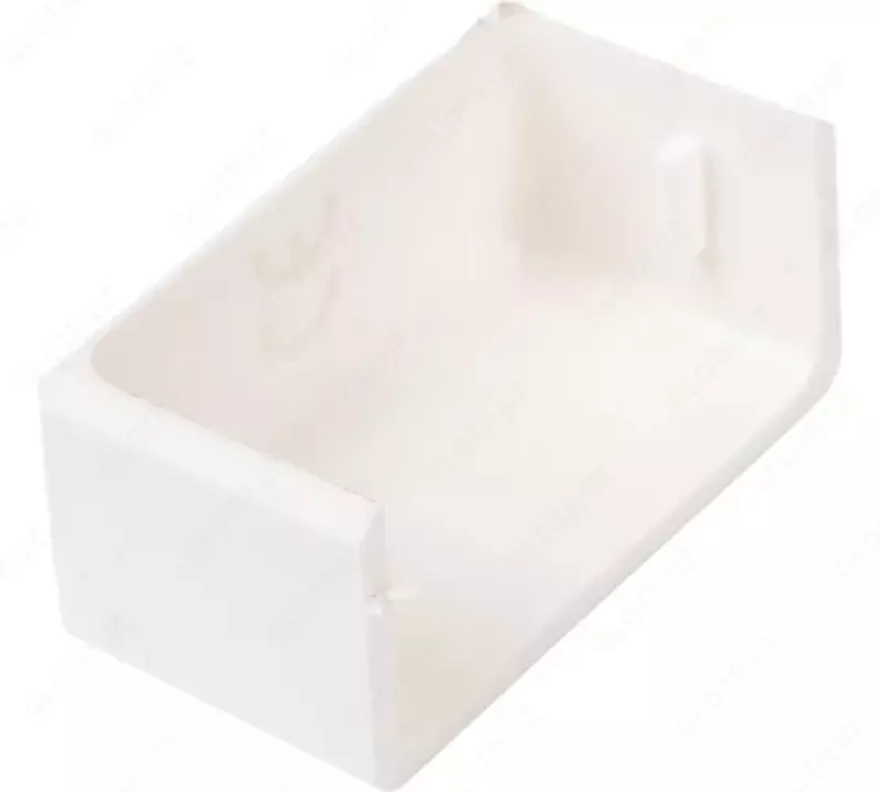 Заглушка для мини-канала Legrand Metra 20x12 мм