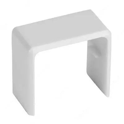 Накладка на стык для мини-канала Legrand Metra 20x12 мм